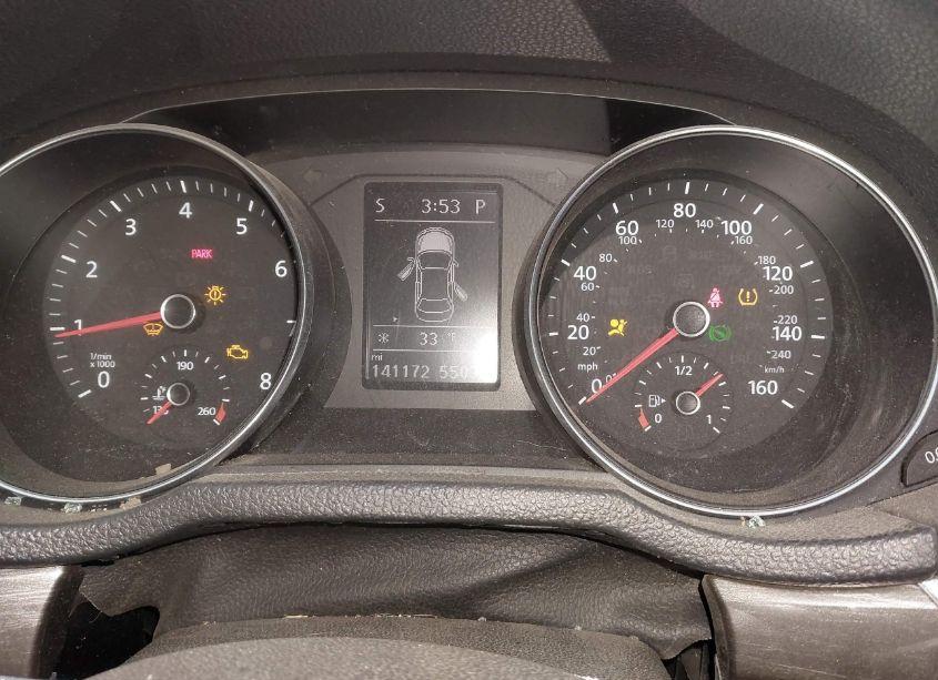 Photo 7 of 2016 Volkswagen Passat 1.8T SE (VIN 1VWBT7A33GC033288)