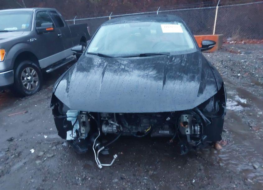 Photo 13 of 2016 Volkswagen Passat 1.8T SE (VIN 1VWBT7A33GC052231)