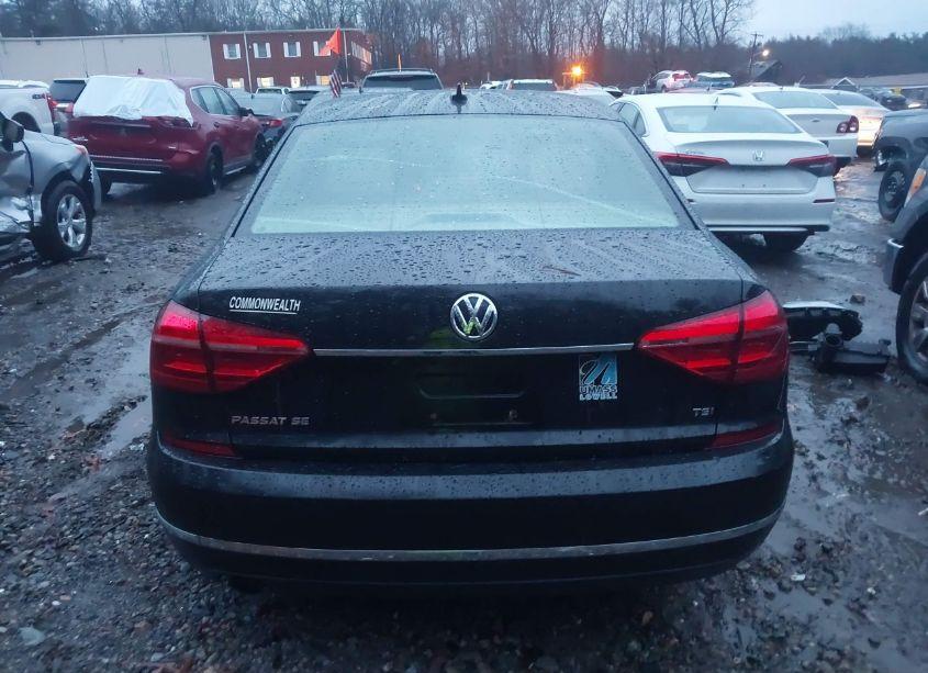 Photo 17 of 2016 Volkswagen Passat 1.8T SE (VIN 1VWBT7A33GC052231)