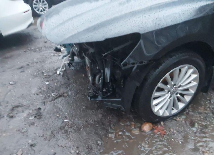 Photo 19 of 2016 Volkswagen Passat 1.8T SE (VIN 1VWBT7A33GC052231)