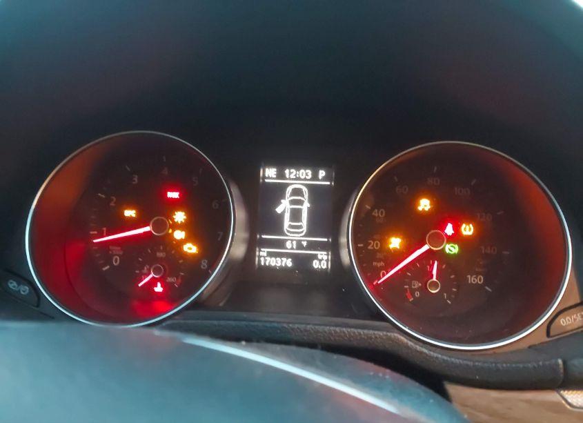 Photo 7 of 2016 Volkswagen Passat 1.8T SE (VIN 1VWBT7A33GC052231)