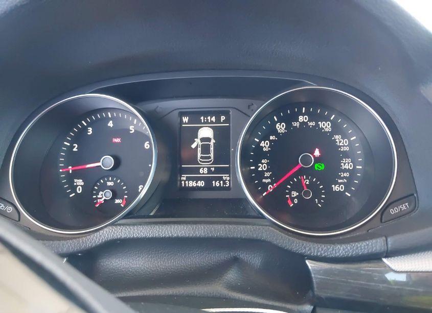 Photo 7 of 2016 Volkswagen Passat 1.8T SE (VIN 1VWBT7A33GC057607)