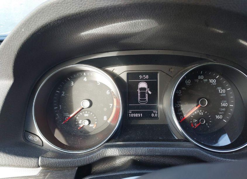 Photo 7 of 2016 Volkswagen Passat 1.8T SE (VIN 1VWBT7A33GC058515)