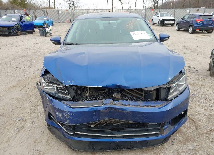 Photo 12 of 2016 Volkswagen Passat 1.8T SE (VIN 1VWBT7A33GC064170)