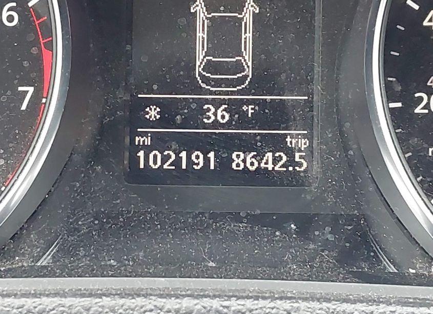 Photo 15 of 2016 Volkswagen Passat 1.8T SE (VIN 1VWBT7A33GC064170)