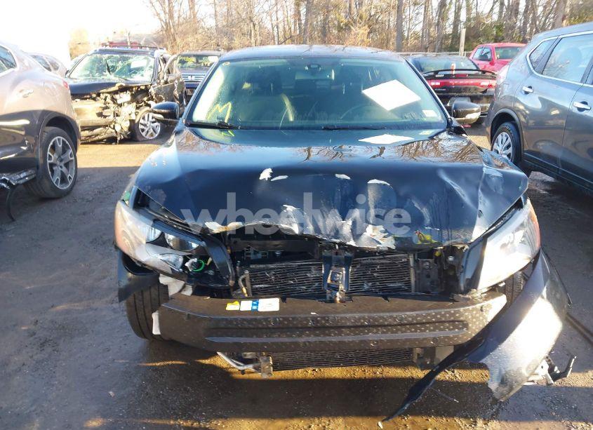 Photo 12 of 2014 Volkswagen Passat 1.8T SE (VIN 1VWBT7A34EC048489)