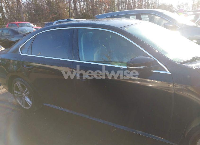 Photo 13 of 2014 Volkswagen Passat 1.8T SE (VIN 1VWBT7A34EC048489)