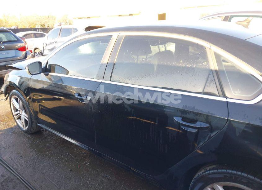 Photo 14 of 2014 Volkswagen Passat 1.8T SE (VIN 1VWBT7A34EC048489)