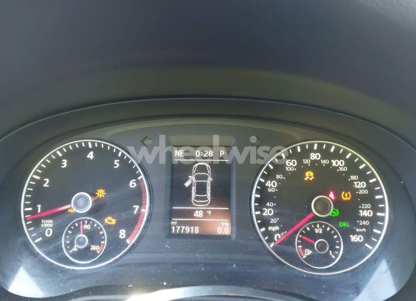 Photo 7 of 2014 Volkswagen Passat 1.8T SE (VIN 1VWBT7A34EC048489)