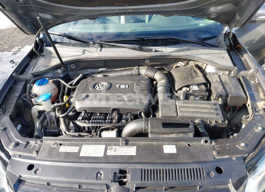 Photo 10 of 2014 Volkswagen Passat 1.8T SE (VIN 1VWBT7A34EC058651)