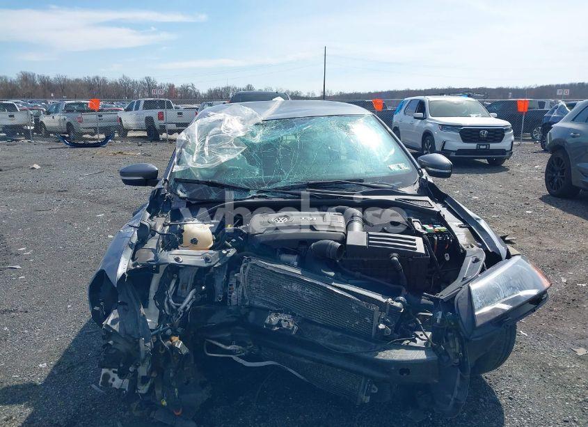 Photo 12 of 2014 Volkswagen Passat 1.8T SE (VIN 1VWBT7A34EC072615)