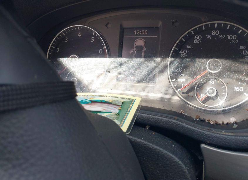 Photo 7 of 2014 Volkswagen Passat 1.8T SE (VIN 1VWBT7A34EC072615)