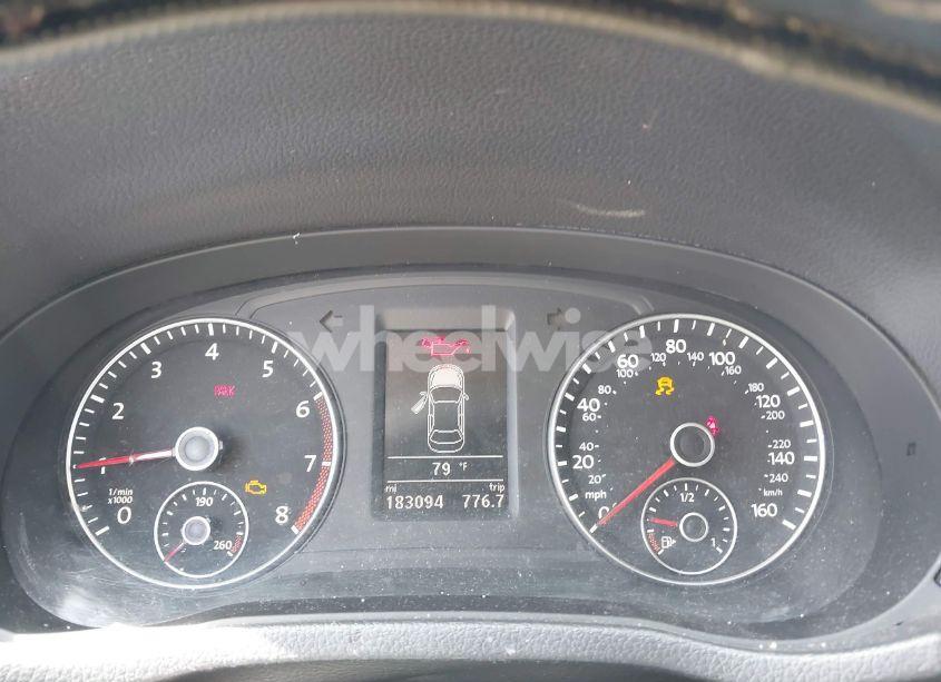 Photo 7 of 2014 Volkswagen Passat 1.8T SPORT (VIN 1VWBT7A34EC097532)