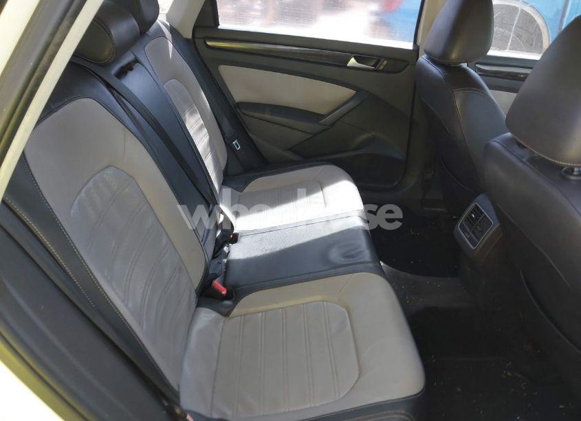 Photo 8 of 2014 Volkswagen Passat 1.8T SPORT (VIN 1VWBT7A34EC097532)