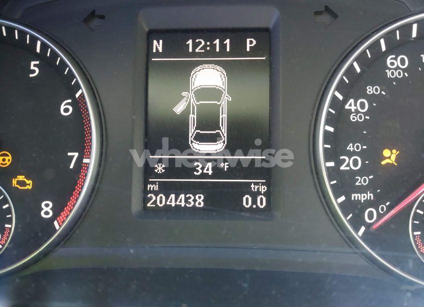Photo 7 of 2014 Volkswagen Passat 1.8T SE (VIN 1VWBT7A34EC103510)