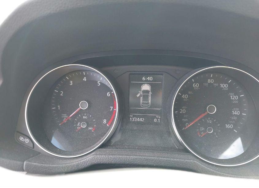 Photo 7 of 2016 Volkswagen Passat 1.8T SE (VIN 1VWBT7A34GC061262)