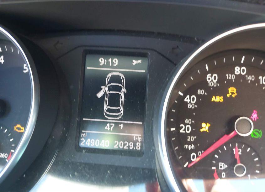 Photo 15 of 2017 Volkswagen Passat 1.8T SE (VIN 1VWBT7A34HC023628)