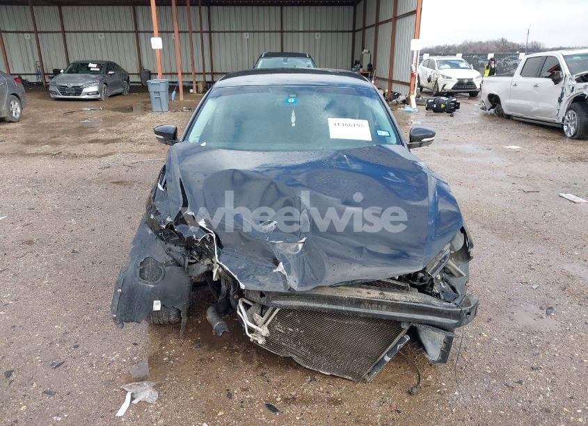 Photo 12 of 2014 Volkswagen Passat 1.8T SE (VIN 1VWBT7A35EC040417)