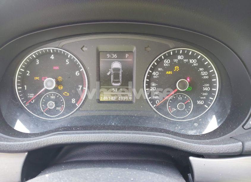 Photo 7 of 2014 Volkswagen Passat 1.8T SE (VIN 1VWBT7A35EC040417)