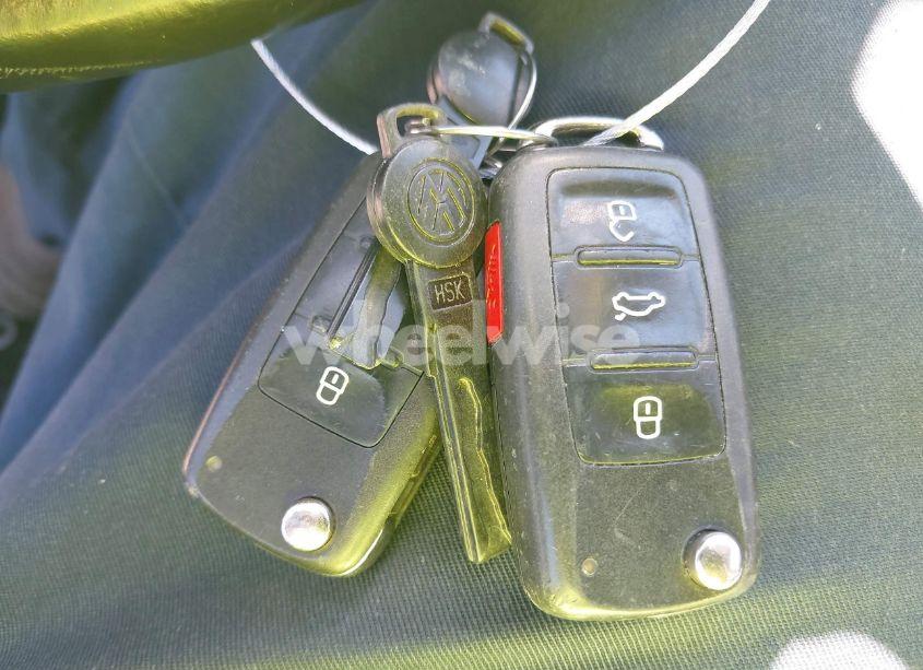 Photo 11 of 2014 Volkswagen Passat 1.8T SE (VIN 1VWBT7A35EC050011)