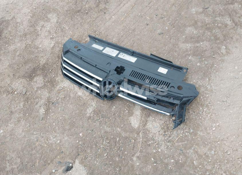 Photo 12 of 2014 Volkswagen Passat 1.8T SE (VIN 1VWBT7A35EC081887)