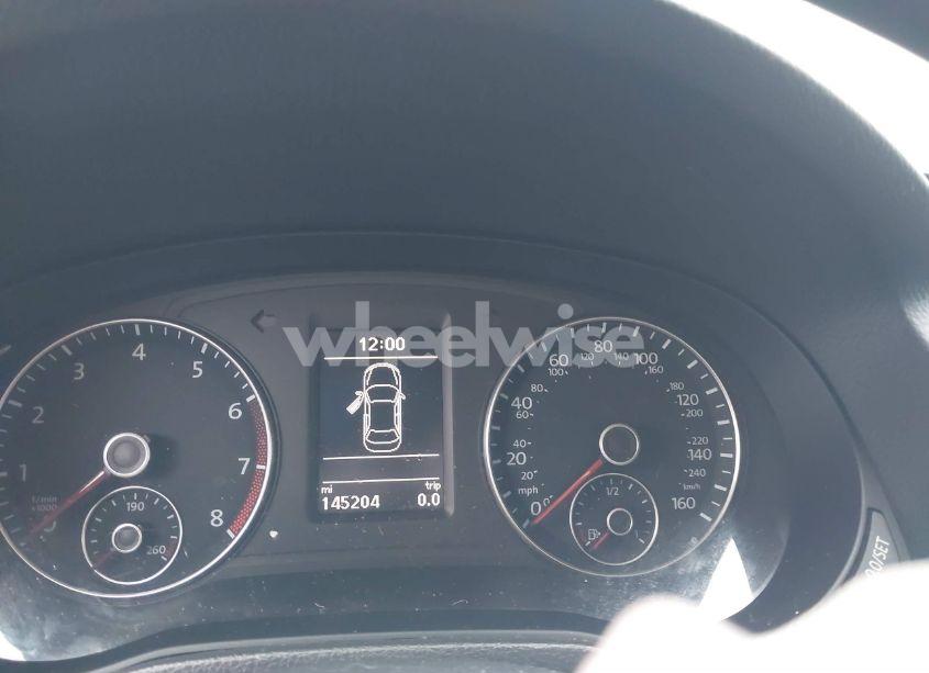 Photo 7 of 2014 Volkswagen Passat 1.8T SE (VIN 1VWBT7A35EC081887)