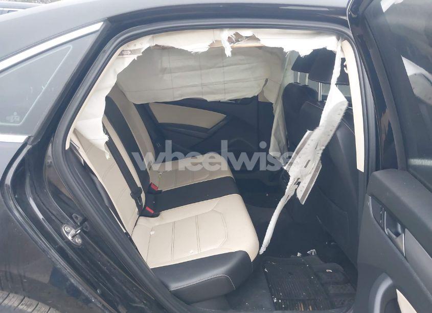 Photo 8 of 2014 Volkswagen Passat 1.8T SE (VIN 1VWBT7A35EC081887)