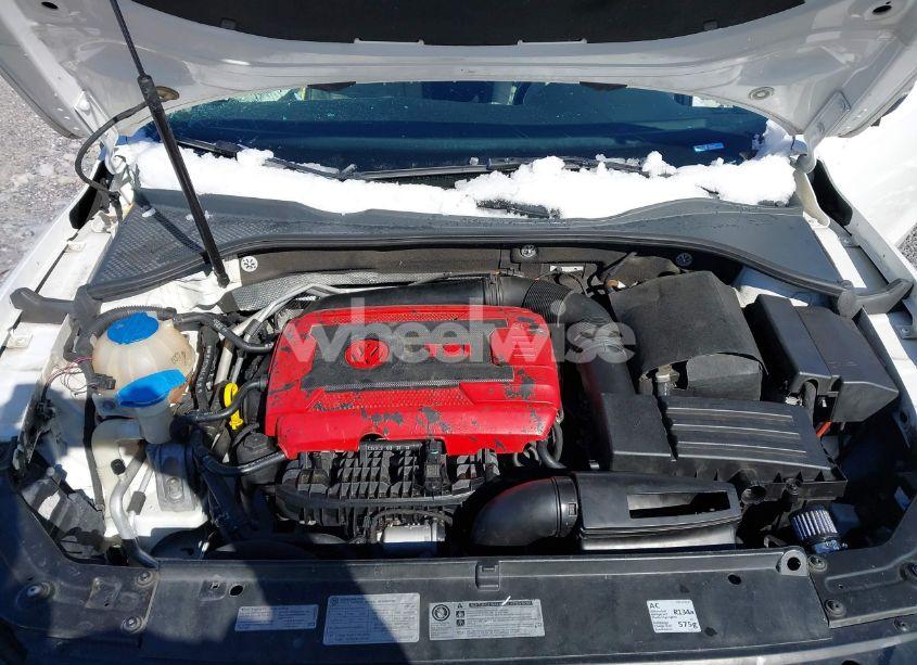 Photo 10 of 2014 Volkswagen Passat 1.8T SPORT (VIN 1VWBT7A35EC096230)