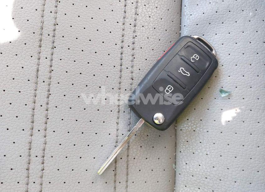 Photo 11 of 2014 Volkswagen Passat 1.8T SPORT (VIN 1VWBT7A35EC096230)