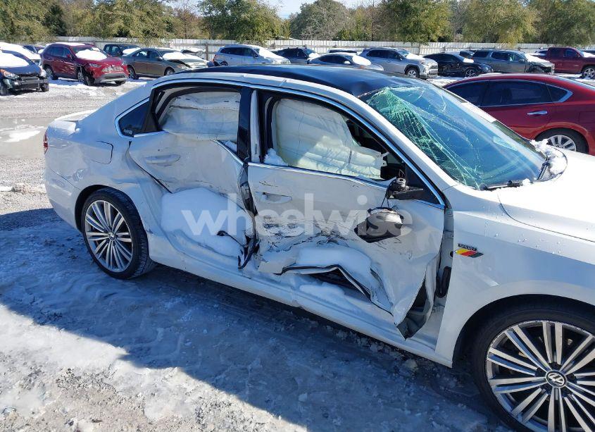 Photo 6 of 2014 Volkswagen Passat 1.8T SPORT (VIN 1VWBT7A35EC096230)