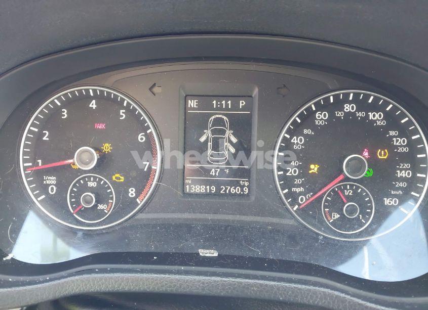 Photo 7 of 2014 Volkswagen Passat 1.8T SPORT (VIN 1VWBT7A35EC096230)