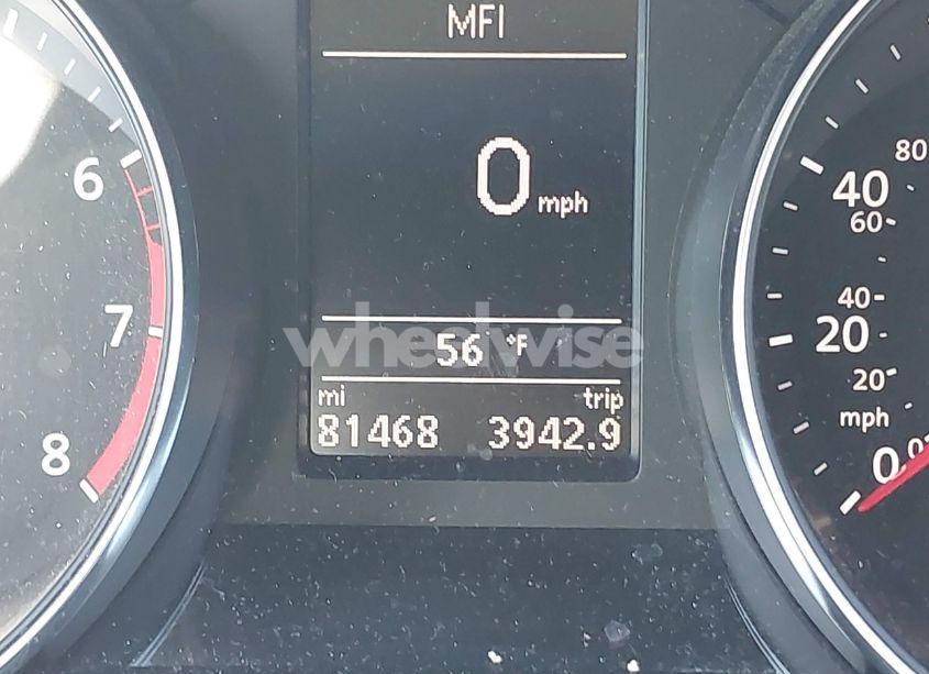 Photo 15 of 2016 Volkswagen Passat 1.8T SE (VIN 1VWBT7A35GC007839)