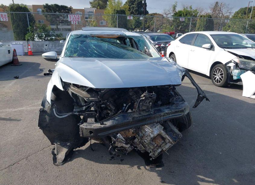 Photo 12 of 2016 Volkswagen Passat 1.8T SE (VIN 1VWBT7A35GC017884)