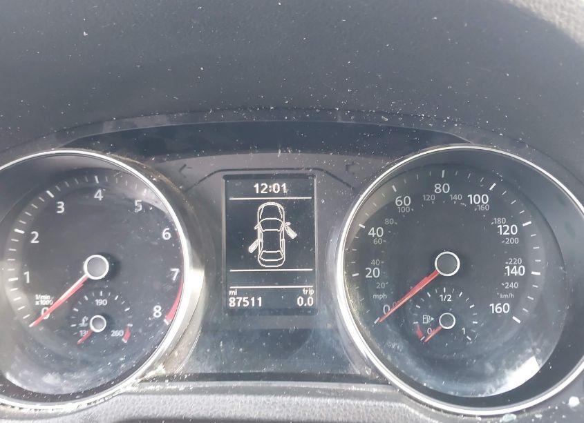 Photo 7 of 2016 Volkswagen Passat 1.8T SE (VIN 1VWBT7A35GC017884)