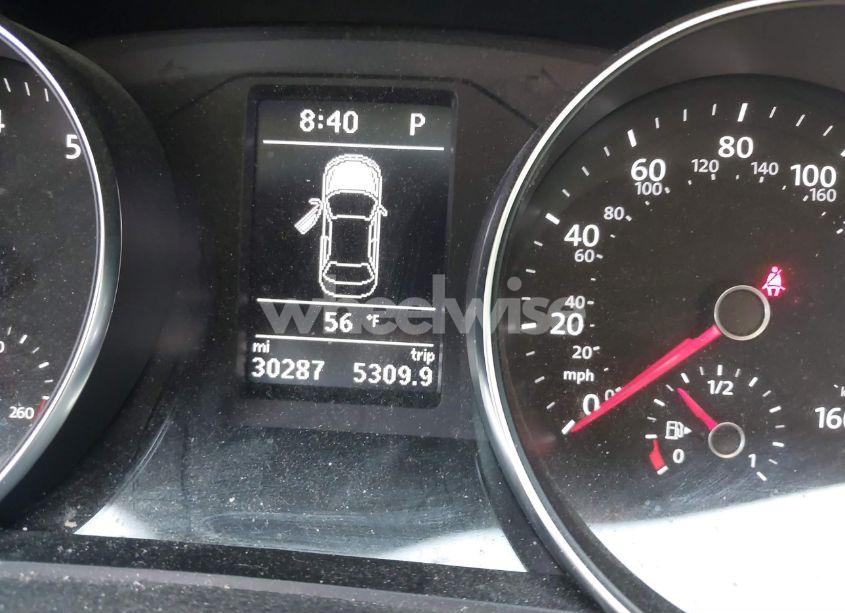 Photo 16 of 2017 Volkswagen Passat 1.8T SE (VIN 1VWBT7A35HC012542)