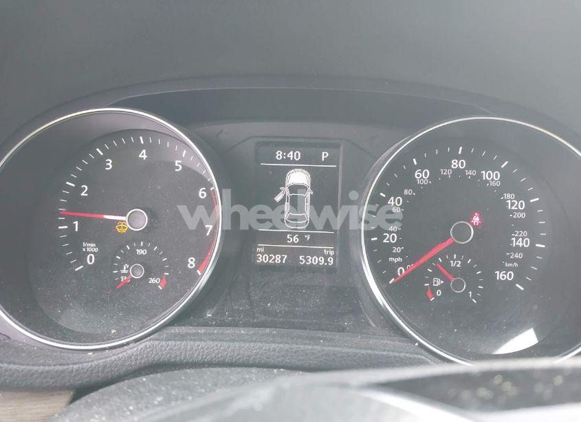 Photo 7 of 2017 Volkswagen Passat 1.8T SE (VIN 1VWBT7A35HC012542)