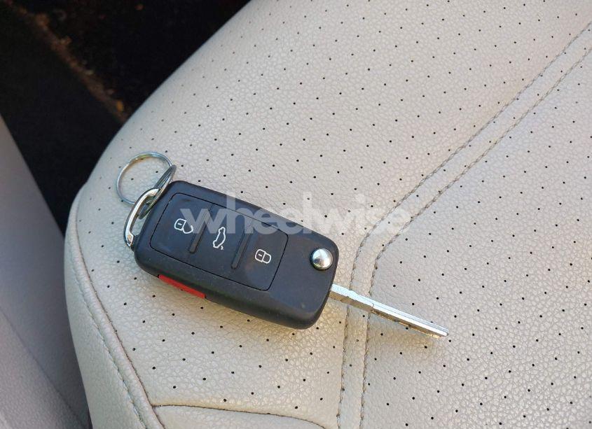 Photo 11 of 2017 Volkswagen Passat 1.8T SE (VIN 1VWBT7A35HC029034)