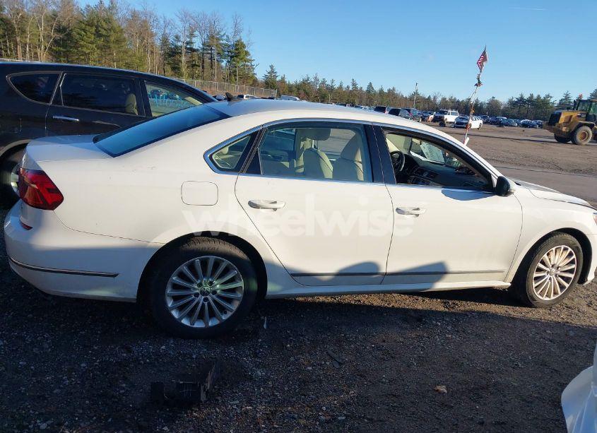 Photo 13 of 2017 Volkswagen Passat 1.8T SE (VIN 1VWBT7A35HC029034)