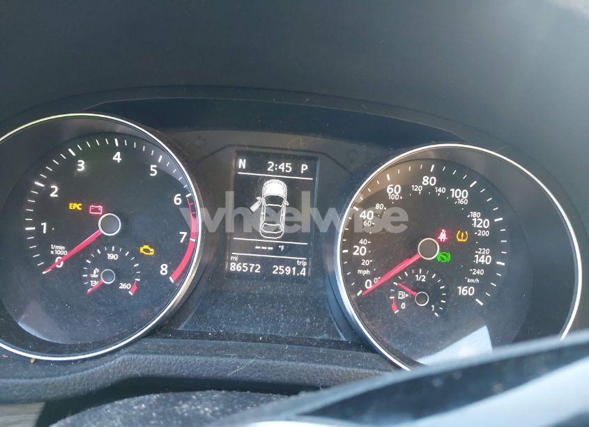 Photo 7 of 2017 Volkswagen Passat 1.8T SE (VIN 1VWBT7A35HC029034)