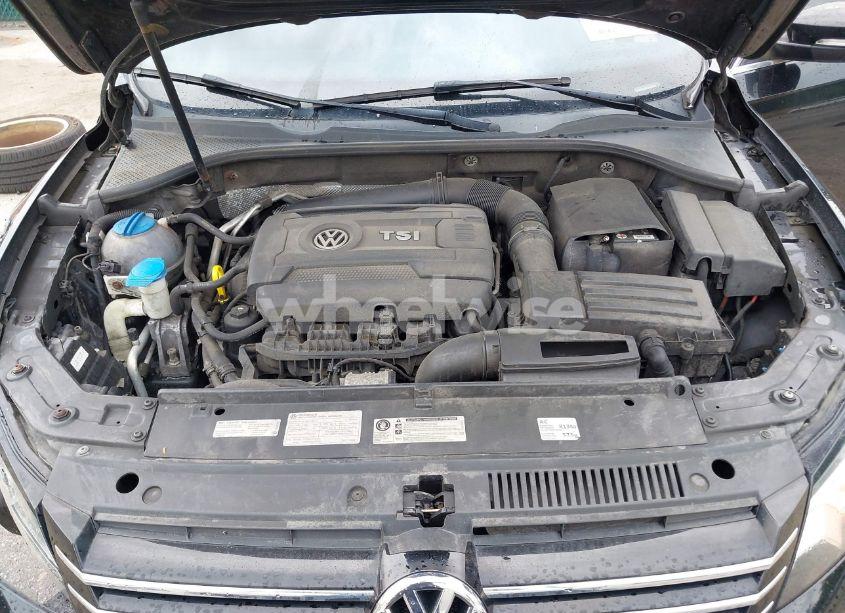 Photo 10 of 2014 Volkswagen Passat 1.8T SE (VIN 1VWBT7A36EC076049)