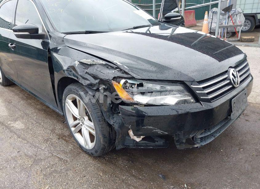 Photo 6 of 2014 Volkswagen Passat 1.8T SE (VIN 1VWBT7A36EC076049)