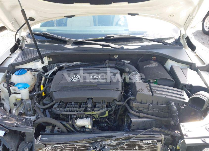 Photo 10 of 2014 Volkswagen Passat 1.8T SE (VIN 1VWBT7A36EC088217)