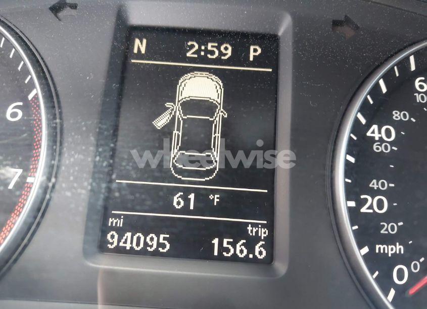 Photo 16 of 2014 Volkswagen Passat 1.8T SE (VIN 1VWBT7A36EC088217)