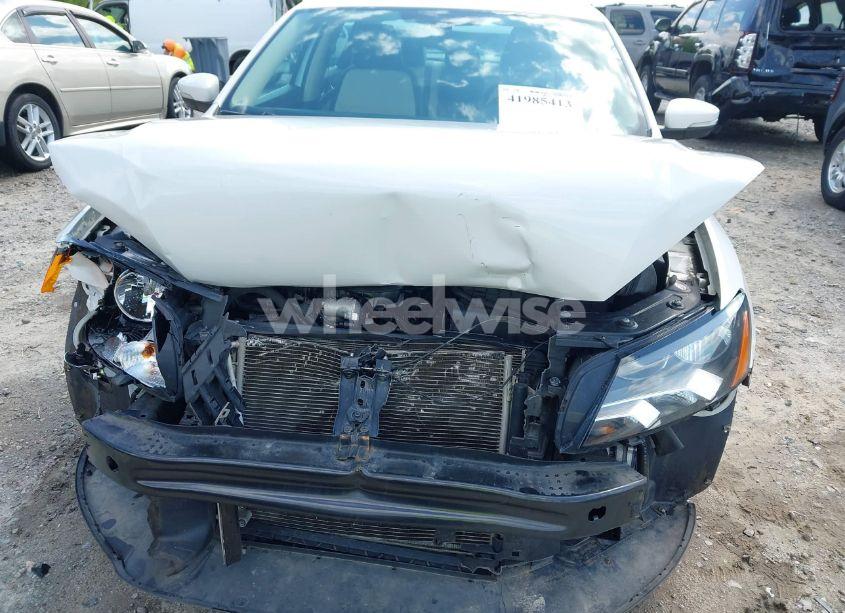 Photo 19 of 2014 Volkswagen Passat 1.8T SE (VIN 1VWBT7A36EC088217)