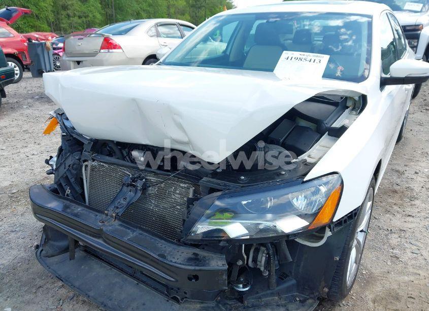 Photo 20 of 2014 Volkswagen Passat 1.8T SE (VIN 1VWBT7A36EC088217)