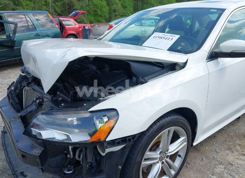 Photo 21 of 2014 Volkswagen Passat 1.8T SE (VIN 1VWBT7A36EC088217)