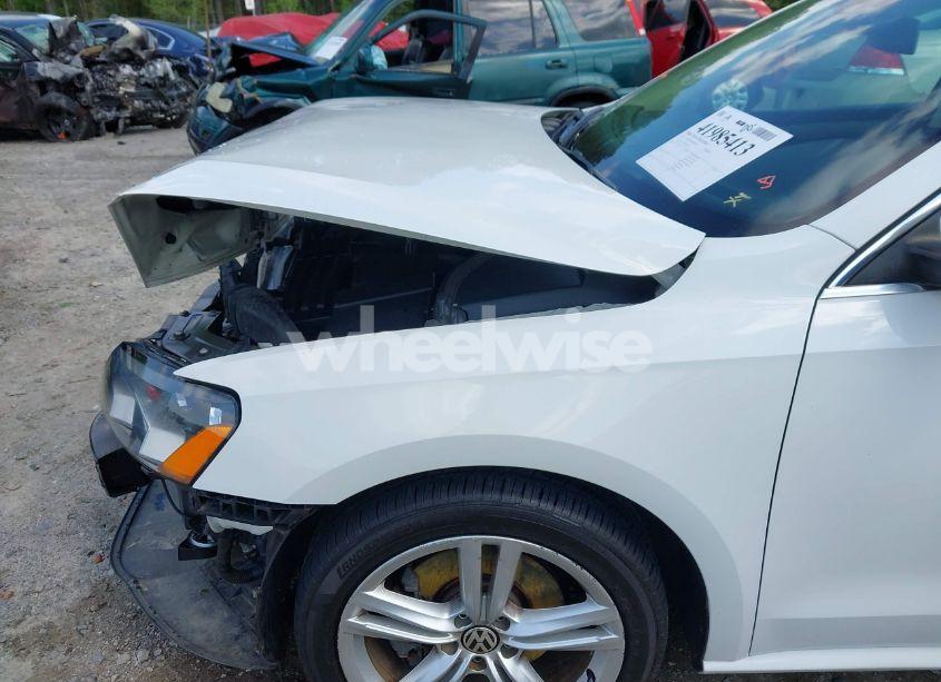 Photo 22 of 2014 Volkswagen Passat 1.8T SE (VIN 1VWBT7A36EC088217)