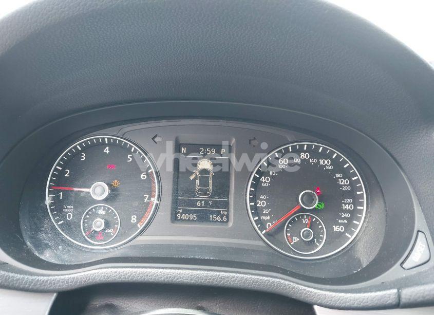 Photo 7 of 2014 Volkswagen Passat 1.8T SE (VIN 1VWBT7A36EC088217)