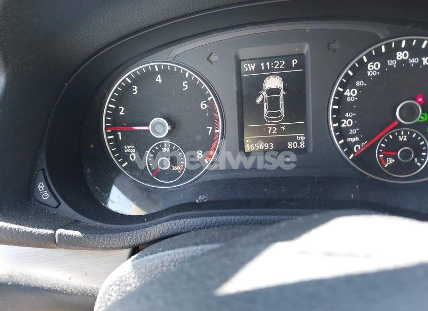 Photo 7 of 2014 Volkswagen Passat 1.8T SE (VIN 1VWBT7A36EC093451)