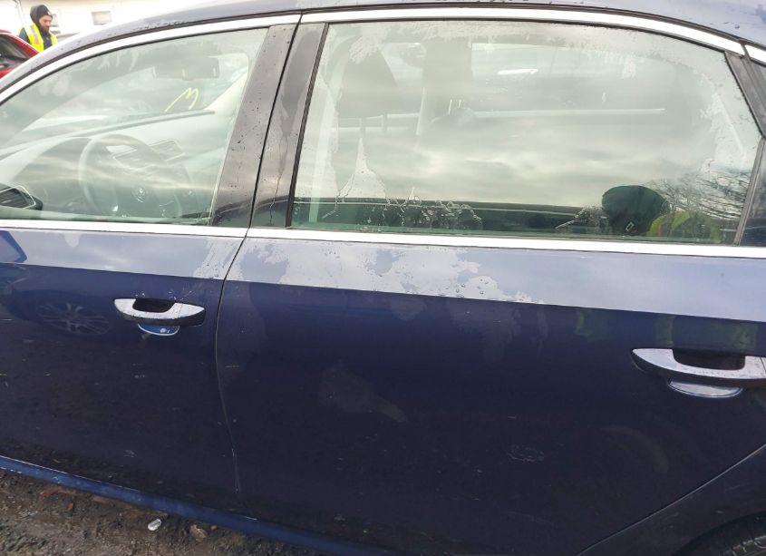 Photo 14 of 2014 Volkswagen Passat 1.8T SE (VIN 1VWBT7A36EC109714)